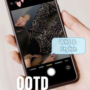 Meet your Posher, Frances